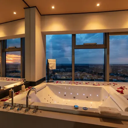 Apartament Sky Tower *