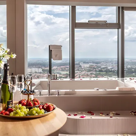 Sky Tower Appartement