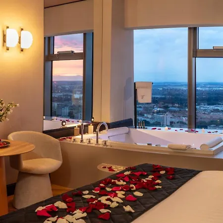 Appartamento Sky Tower Breslavia