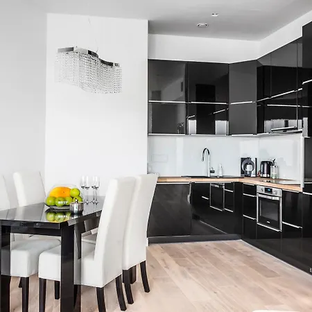 Appartement Sky Tower Wrocław