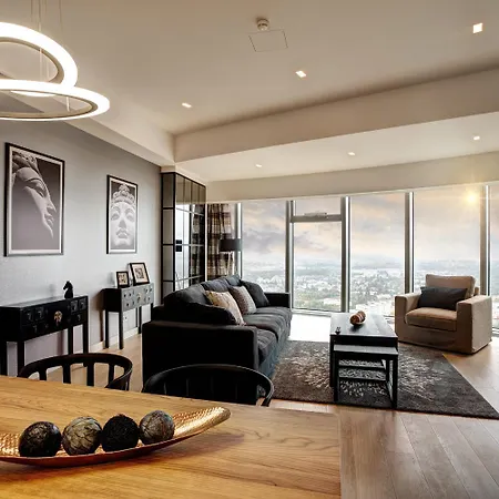 Appartamento Sky Tower *