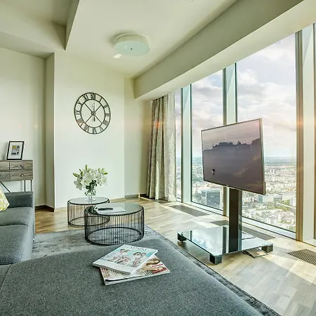 Appartamento Sky Tower Breslavia