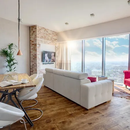 Appartamento Sky Tower *