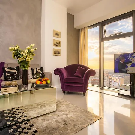 Appartamento Sky Tower *