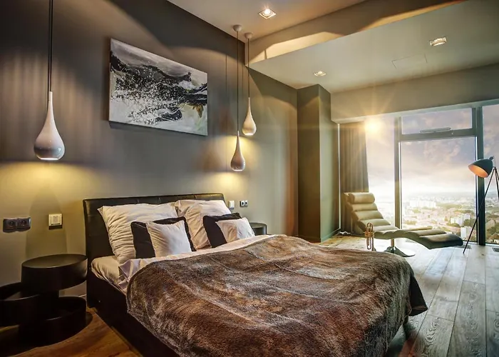 Apartman Sky Tower *