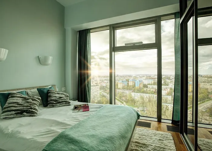 Sky Tower * Вроцлав