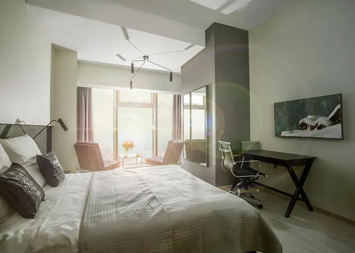 Apartman Sky Tower *