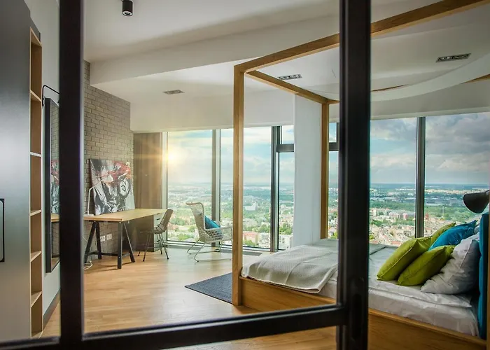 Sky Tower * Wrocław