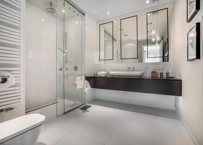 Sky Tower Appartement