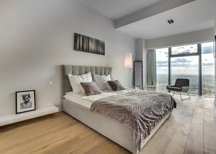 Apartman Sky Tower *