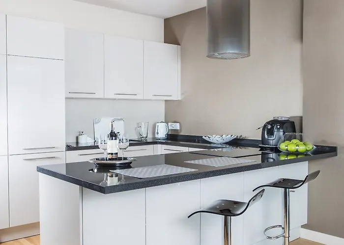 Apartman Sky Tower *