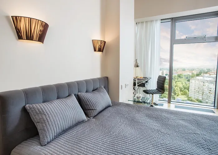 Sky Tower * Wrocław