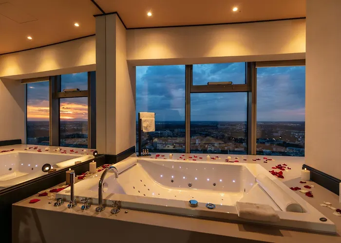 Apartman Sky Tower *