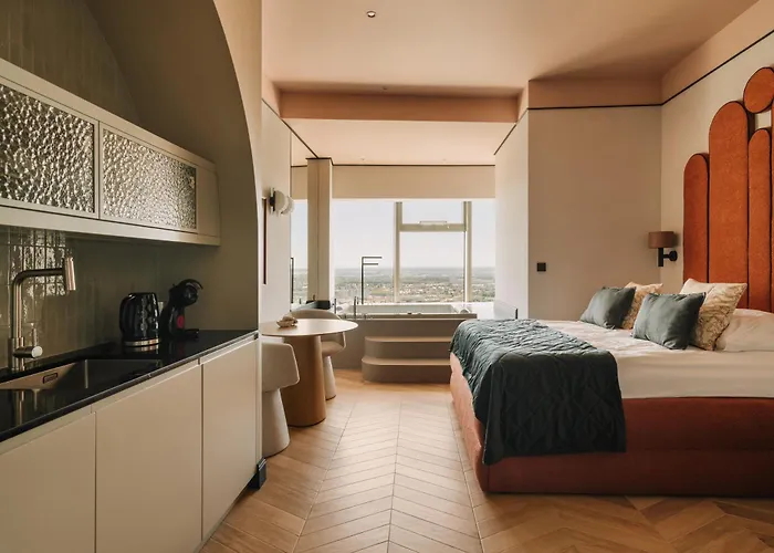 Apartman Sky Tower *