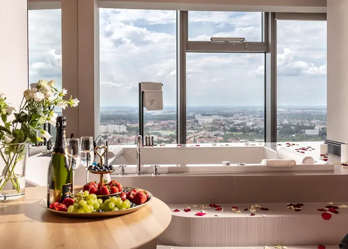 Sky Tower Appartement